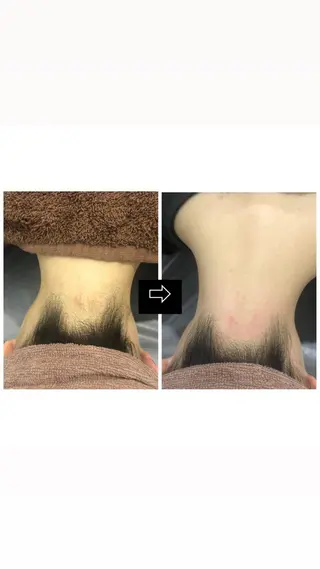 Kiffer Ayaのネイルデザイン