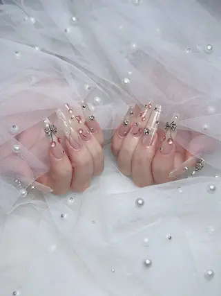 ネイル ENsalon akiのネイルデザイン