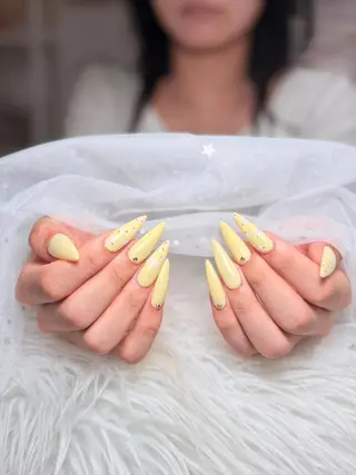 ネイル Cloudy Chan Nailのネイルデザイン