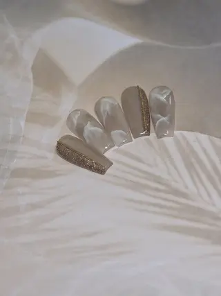 ネイル Lady Nail Kiyokaのネイルデザイン