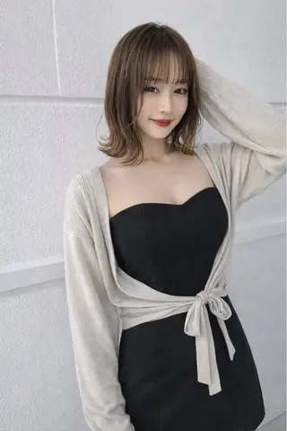 ショート 北村 誉 /パーソナルカラーのヘアスタイル