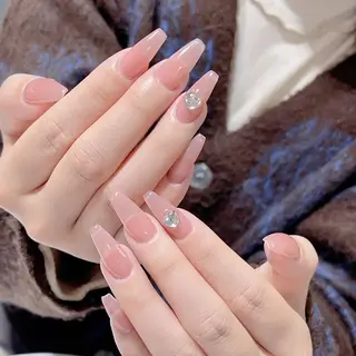 ネイル Queen‘s なんのネイルデザイン