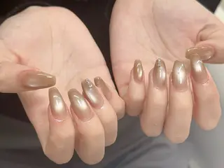 ネイル lucky nail 歌舞伎町のネイルデザイン