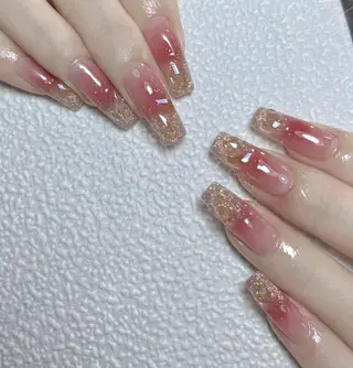 ネイル Queen‘s なんのネイルデザイン