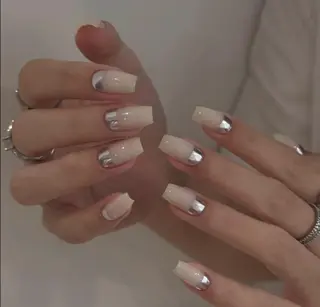 ネイル Pure&Rich Nailのネイルデザイン