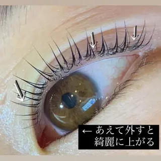 マツエク・マツパ 🦎kahala なや🦎のマツエク・マツパデザイン