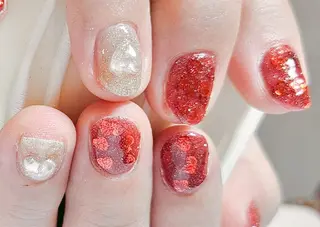 ネイル sweet roseのネイルデザイン