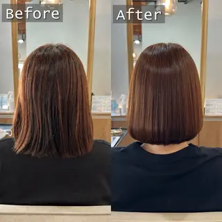 ショート 飯田 智也のヘアスタイル