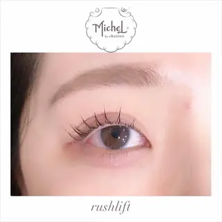マツエク・マツパ アイブロウ テラ mimi.のマツエク・マツパデザイン