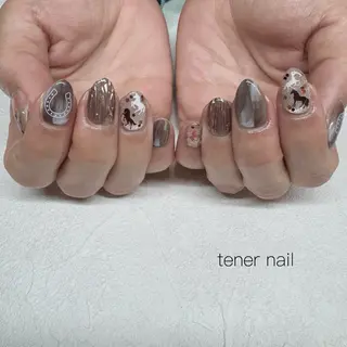 ネイル テネルネイル tener nailのネイルデザイン