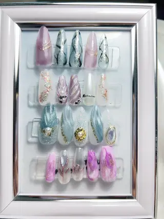ネイル Nail Room.Dooのネイルデザイン