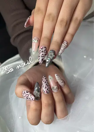 ネイル So nailのネイルデザイン