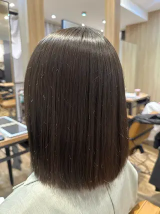 ミディアム カラー ✨✂️Nori ✂️✨のヘアスタイル