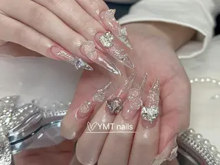 ネイル YMT__ Nailsのネイルデザイン