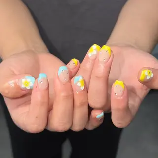 ネイル tamaki araiのネイルデザイン