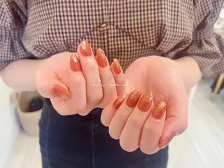 ネイル e’s nail Lumièreのネイルデザイン