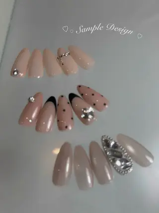 ネイル odette mizukiのネイルデザイン