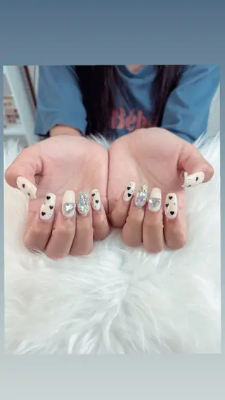 ネイル デュアス R _宇都宮のネイルデザイン