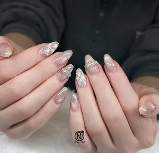 ネイル Ruby Nail 霞ヶ関店のネイルデザイン
