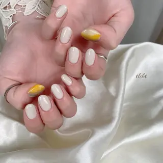 ネイル salon de fika【中崎町】のネイルデザイン