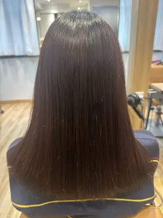 セミロング カラー ✨✂️Nori ✂️✨のヘアスタイル