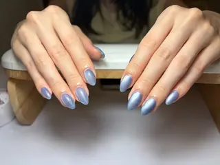 ネイル 🎀 アネラ しま  🎀のネイルデザイン