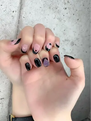 ネイル Nail Salon Kのネイルデザイン