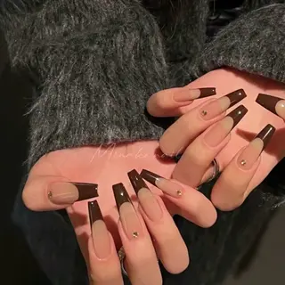 ネイル 大久保YISnail スカルプ専門店のネイルデザイン