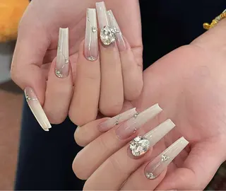 ネイル 🎀🎀YooLi Nail Salonのネイルデザイン