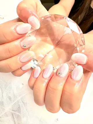 ネイル マグネット・定額専門 Mii Nailのネイルデザイン