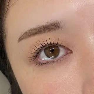 マツエク・マツパ 𝑹 eyelashのマツエク・マツパデザイン