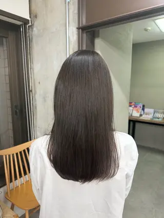 カラー GARDEN /渋谷 chinatsu🍀のヘアスタイル