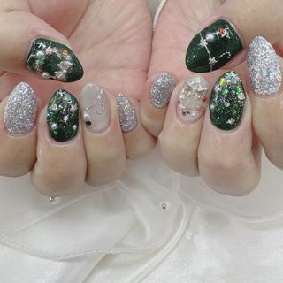 ネイル Nail salon Honey Beeのネイルデザイン