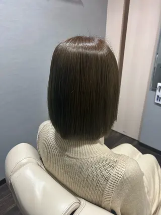 ショート メンズパーマ募集中/ 栄/大場和哉のヘアスタイル