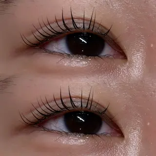 マツエク・マツパ アンドヘルシー/束感 /LED🩶MIYUのマツエク・マツパデザイン