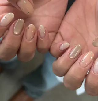 ネイル tamu nail 　金町のネイルデザイン