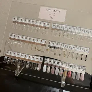 ネイル Millie oh /ミリーオー 銀座のネイルデザイン