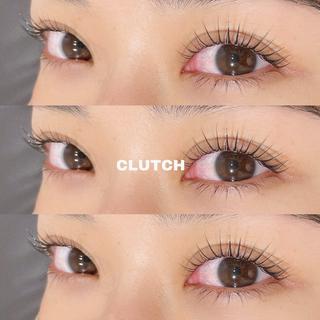 マツエク・マツパ CLUTCH🍀 riekoマツパのマツエク・マツパデザイン