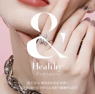 マツエク・マツパ Milobyking /hinata✧*。のマツエク・マツパデザイン