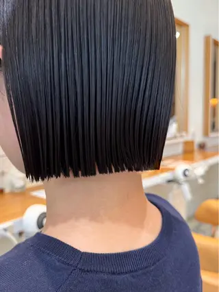 ショート 波津久 鈴愛のヘアスタイル