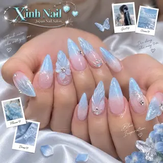 ネイル XIINH NAIL SALONのネイルデザイン