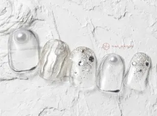 ネイル i nails 横浜WESTのネイルデザイン