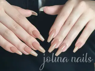 ネイル jolina nails鶴見店のネイルデザイン