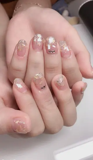 ネイル Sara Grace Salonのマツエク・マツパデザイン