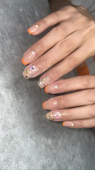 ネイル Same🎀 所沢ネイルサロンのネイルデザイン