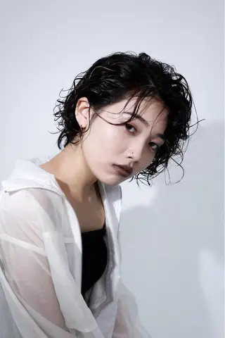 ショート kai/@09ka __ii/原宿のヘアスタイル