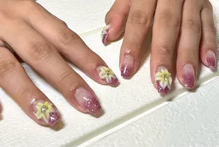 ミディアム 2DY NAIL SALONのネイルデザイン