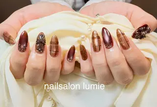 ネイル ✨韓国✨nail salonLumieのネイルデザイン