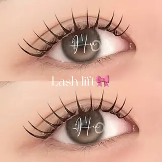 マツエク・マツパ Ri'lealash &beautyのマツエク・マツパデザイン