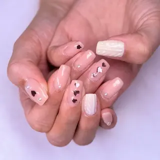 ネイル lento nailのネイルデザイン